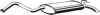 ASMET 10.019 End Silencer